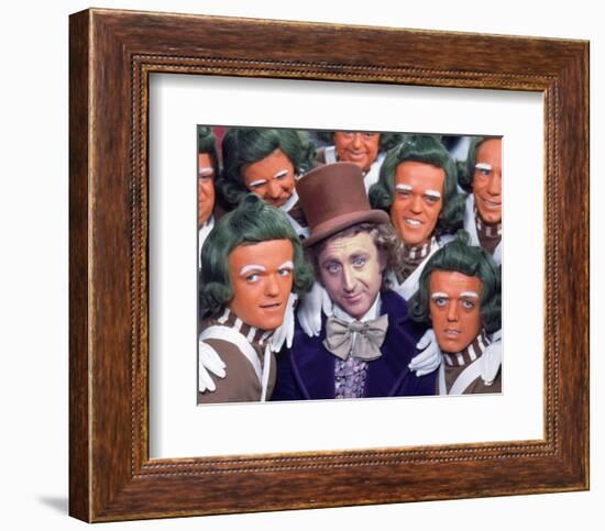 Gene Wilder-null-Framed Photo