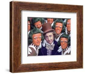 Gene Wilder-null-Framed Photo