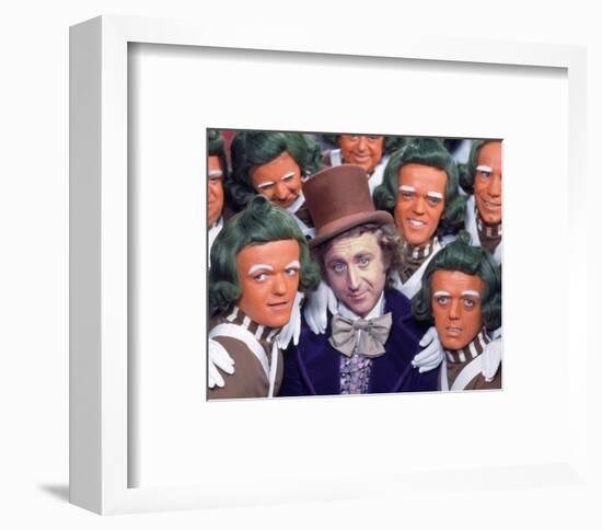 Gene Wilder-null-Framed Photo