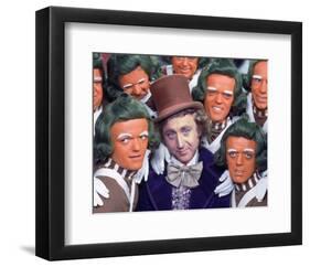 Gene Wilder-null-Framed Photo