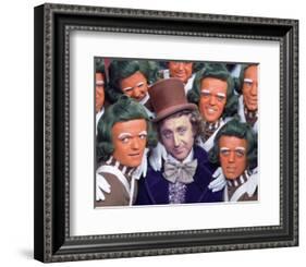 Gene Wilder-null-Framed Photo