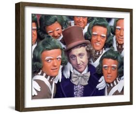 Gene Wilder-null-Framed Photo