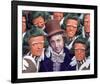 Gene Wilder-null-Framed Photo