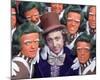 Gene Wilder-null-Mounted Photo