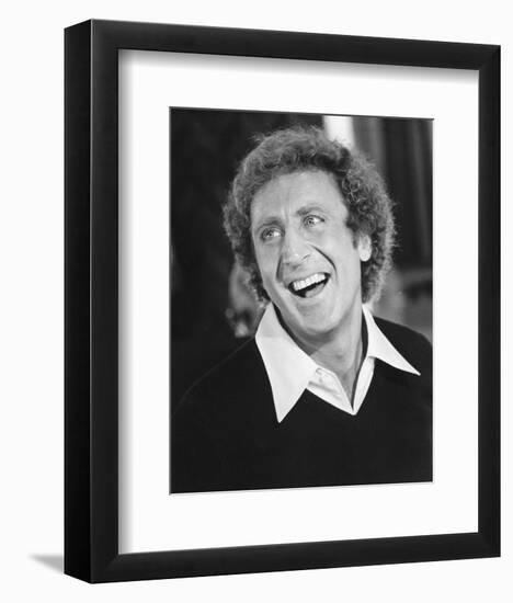 Gene Wilder-null-Framed Photo