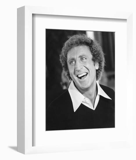 Gene Wilder-null-Framed Photo