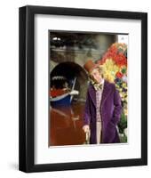 Gene Wilder-null-Framed Photo