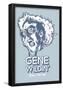 Gene Wildin Tribute (1933-2016)-null-Framed Poster