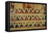 Genealogy of the Inca Rulers and Successors: Manco Capac to Ferdinand VI of Spain, c.1750-null-Framed Stretched Canvas