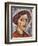 Geneigter Kopf, C.1913-Alexej Von Jawlensky-Framed Giclee Print