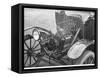 Genemotor Equipment for Model "T" Ford Cars-null-Framed Stretched Canvas