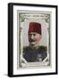 General Abdulhah, Pacha-null-Framed Giclee Print
