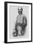 General Ambrose E. Burnside-Frank Leslie-Framed Art Print