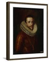 General Ambrosio Spinola with the Order of the Golden Fleece-Peter Paul Rubens-Framed Giclee Print