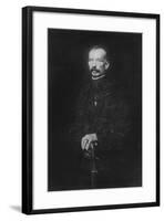 General André, 1903-Gabriel-Joseph-Marie-Augustin Ferrier-Framed Giclee Print