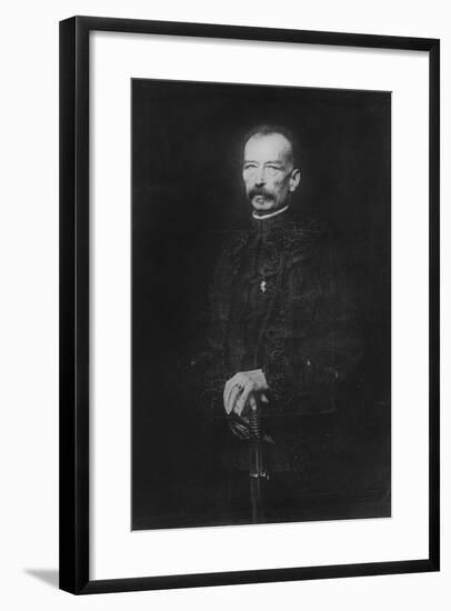 General André, 1903-Gabriel-Joseph-Marie-Augustin Ferrier-Framed Giclee Print