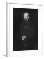 General André, 1903-Gabriel-Joseph-Marie-Augustin Ferrier-Framed Giclee Print