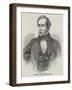 General Andre Santa Cruz-null-Framed Giclee Print