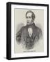 General Andre Santa Cruz-null-Framed Giclee Print