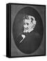 General Andrew Jackson, 15th April 1845-null-Framed Stretched Canvas
