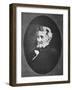 General Andrew Jackson, 15th April 1845-null-Framed Giclee Print