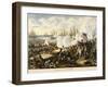 General Andrew Jackson at the Battle of New Orleans-null-Framed Giclee Print