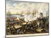 General Andrew Jackson at the Battle of New Orleans-null-Mounted Giclee Print