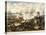 General Andrew Jackson at the Battle of New Orleans-null-Stretched Canvas