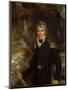 General Andrew Jackson, c.1819-John Wesley Jarvis-Mounted Giclee Print