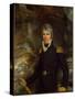 General Andrew Jackson, c.1819-John Wesley Jarvis-Stretched Canvas