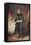 General Andrew Jackson-Thomas Sully-Framed Stretched Canvas