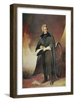 General Andrew Jackson-Thomas Sully-Framed Giclee Print