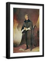 General Andrew Jackson-Thomas Sully-Framed Giclee Print