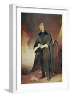 General Andrew Jackson-Thomas Sully-Framed Giclee Print