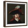 General Antoine-Guillaume Rampon (1759-1842) , 1801-1802-null-Framed Giclee Print