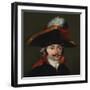 General Antoine-Guillaume Rampon (1759-1842) , 1801-1802-null-Framed Giclee Print