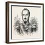 General Baldomero Espartero-null-Framed Giclee Print