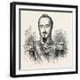 General Baldomero Espartero-null-Framed Giclee Print