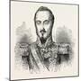 General Baldomero Espartero-null-Mounted Giclee Print