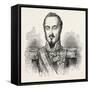 General Baldomero Espartero-null-Framed Stretched Canvas