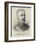 General Baquedano, Chilian President (Ad Interim)-null-Framed Giclee Print