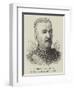 General Baquedano, Chilian President (Ad Interim)-null-Framed Giclee Print