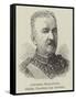 General Baquedano, Chilian President (Ad Interim)-null-Framed Stretched Canvas