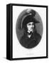 General Barthélemy Catherine Joubert-Francois Bonneville-Framed Stretched Canvas