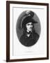 General Barthélemy Catherine Joubert-Francois Bonneville-Framed Giclee Print