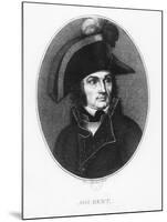 General Barthélemy Catherine Joubert-Francois Bonneville-Mounted Giclee Print