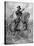 General Benjamin Harrison, Battle of Resaca-Science Source-Stretched Canvas
