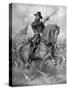 General Benjamin Harrison, Battle of Resaca-Science Source-Stretched Canvas