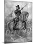 General Benjamin Harrison, Battle of Resaca-Science Source-Mounted Giclee Print