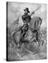 General Benjamin Harrison, Battle of Resaca-Science Source-Stretched Canvas